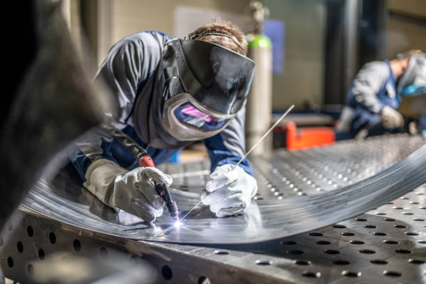 Best Food and Beverage Processing Equipment Welding in Herlong, CA
